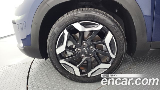 Kia Seltos Новый Gasoline 1.6 Turbo 2WD Signature - фото 4