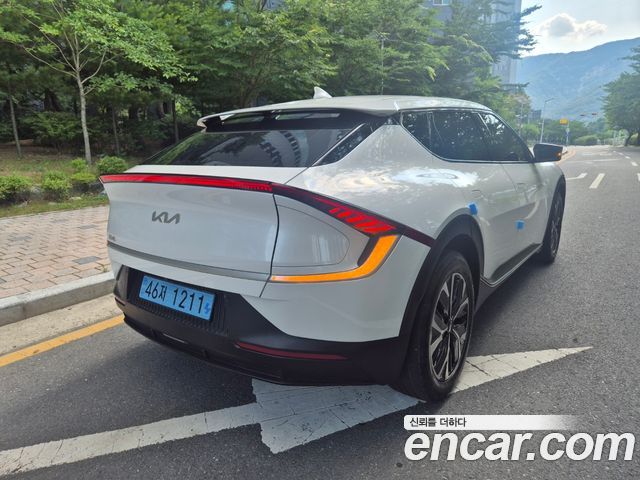Kia EV6 Long Range Air - фото 3