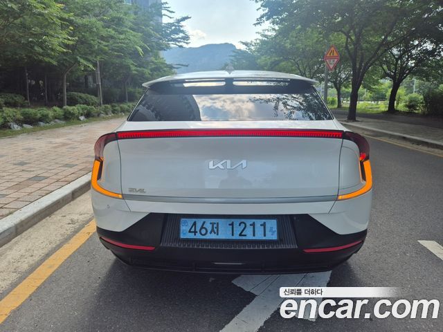 Kia EV6 Long Range Air - фото 4