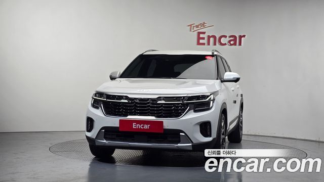 Kia Seltos Новый Gasoline 1.6 Turbo 2WD Signature - фото 2