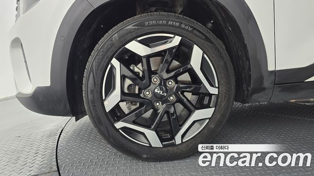 Kia Seltos Новый Gasoline 1.6 Turbo 2WD Signature - фото 4