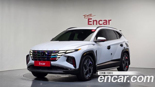Hyundai Tucson NX4 Gasoline 1.6 Turbo 2WD Inspiration - фото 0
