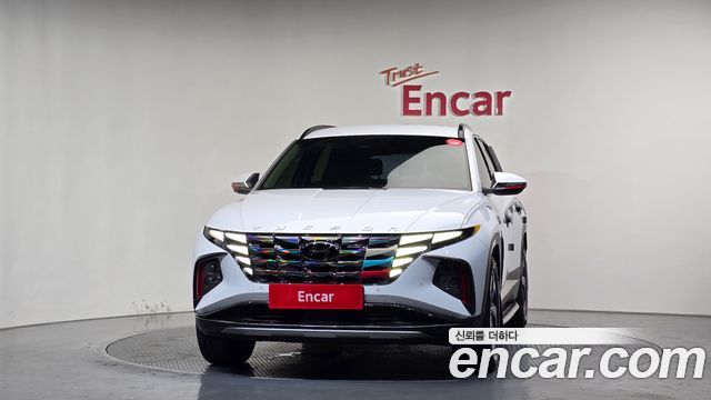 Hyundai Tucson NX4 Gasoline 1.6 Turbo 2WD Inspiration - фото 2