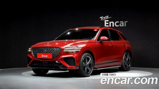 Genesis GV70 2.5T Gasoline 2WD - фото 0