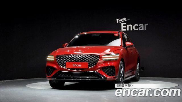 Genesis GV70 2.5T Gasoline 2WD - фото 2