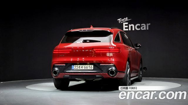 Genesis GV70 2.5T Gasoline 2WD - фото 3