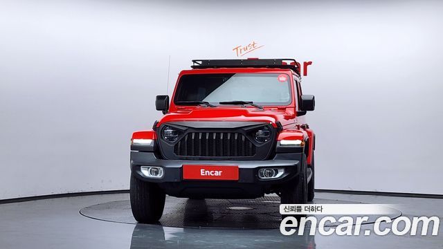 Jeep Wrangler JL 2.0 Sahara 4Door - фото 2