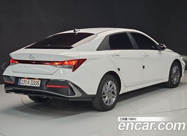 Hyundai Avante Новый CN7 1.6 Modern - фото 3