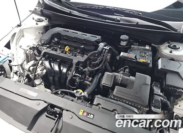 Hyundai Avante Новый CN7 1.6 Modern - фото 4
