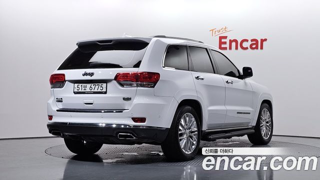 Jeep Cherokee 3.0 Diesel Overland Summit WK2 - фото 1