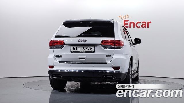 Jeep Cherokee 3.0 Diesel Overland Summit WK2 - фото 3