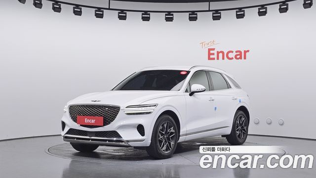 Genesis GV70 2.5T Gasoline 2WD - фото 0
