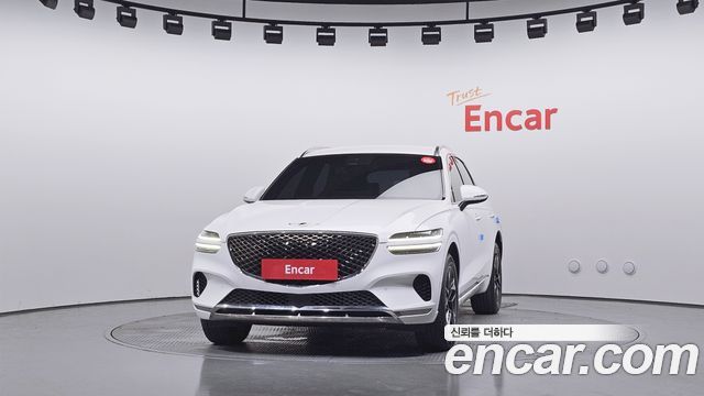 Genesis GV70 2.5T Gasoline 2WD - фото 2