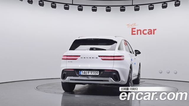 Genesis GV70 2.5T Gasoline 2WD - фото 3