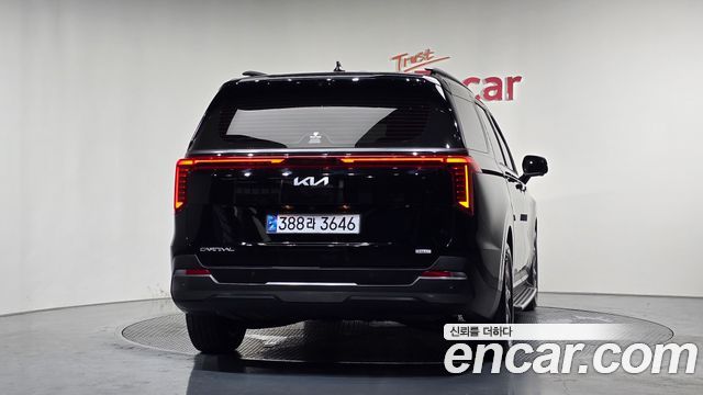 Kia Carnival Новый 4-го поколения HEV 9seater Gravity - фото 3