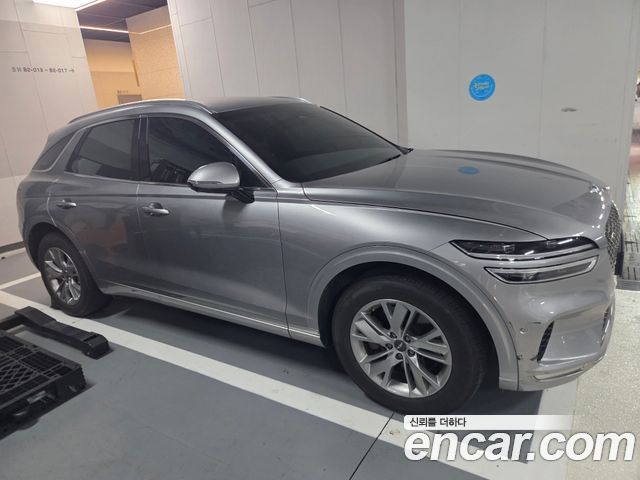 Genesis GV70 2.5T Gasoline AWD - фото 1