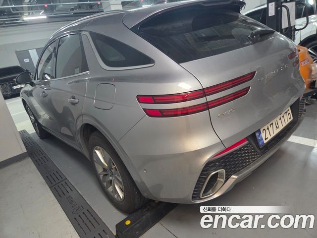 Genesis GV70 2.5T Gasoline AWD - фото 2