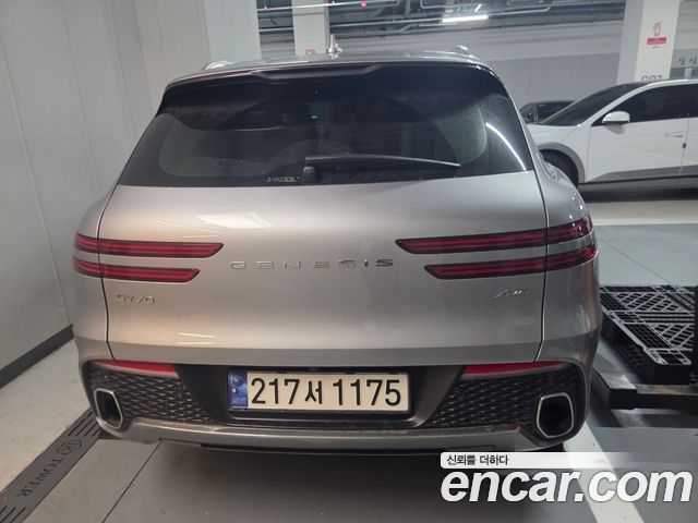 Genesis GV70 2.5T Gasoline AWD - фото 3