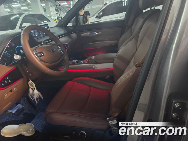 Genesis GV70 2.5T Gasoline AWD - фото 4