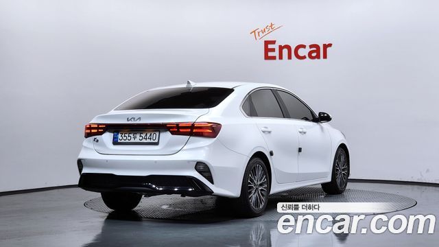 Kia K3 Новый 2-го поколения 1.6 signature - фото 1