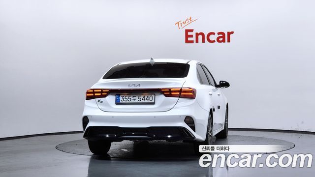 Kia K3 Новый 2-го поколения 1.6 signature - фото 3