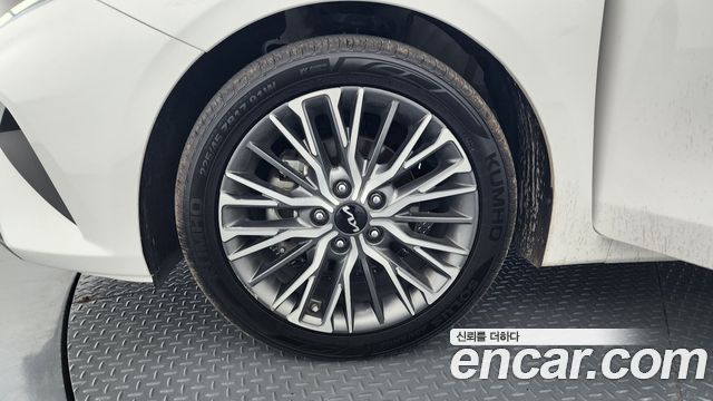 Kia K3 Новый 2-го поколения 1.6 signature - фото 4
