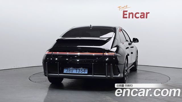 Hyundai Ioniq6 Long Range AWD Prestige - фото 2