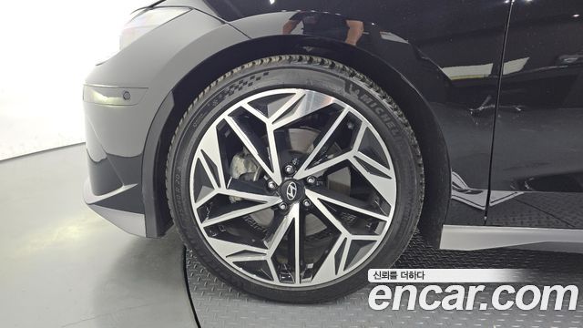 Hyundai Ioniq6 Long Range AWD Prestige - фото 3