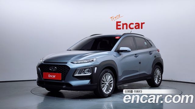 Hyundai Kona 1.6 Turbo 4WD Modern pop - фото 0