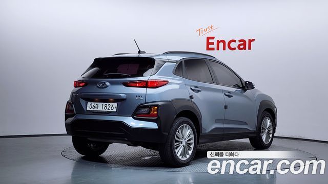 Hyundai Kona 1.6 Turbo 4WD Modern pop - фото 1
