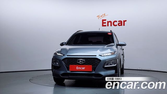 Hyundai Kona 1.6 Turbo 4WD Modern pop - фото 2