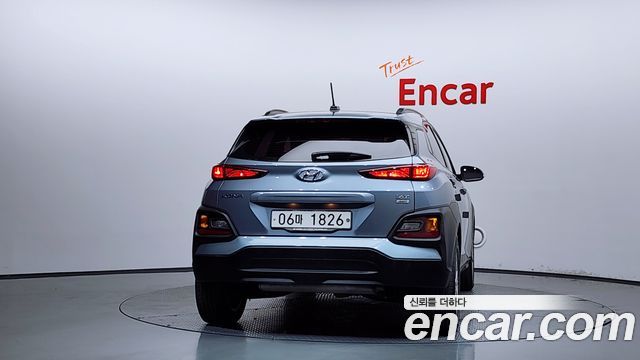 Hyundai Kona 1.6 Turbo 4WD Modern pop - фото 3