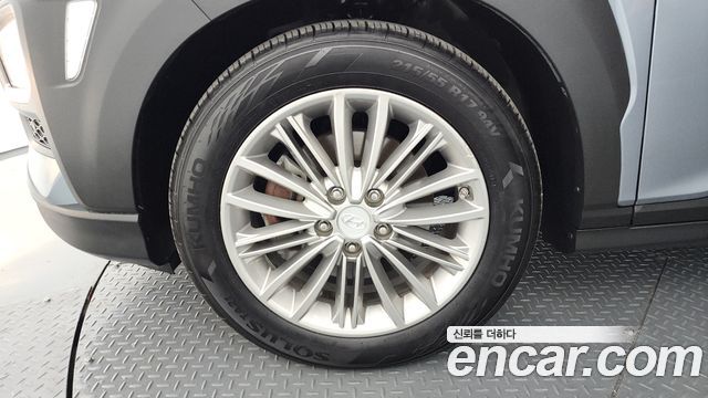 Hyundai Kona 1.6 Turbo 4WD Modern pop - фото 4