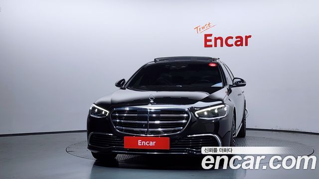 Mercedes-Benz S-Class W223 S580L 4MATIC - фото 2
