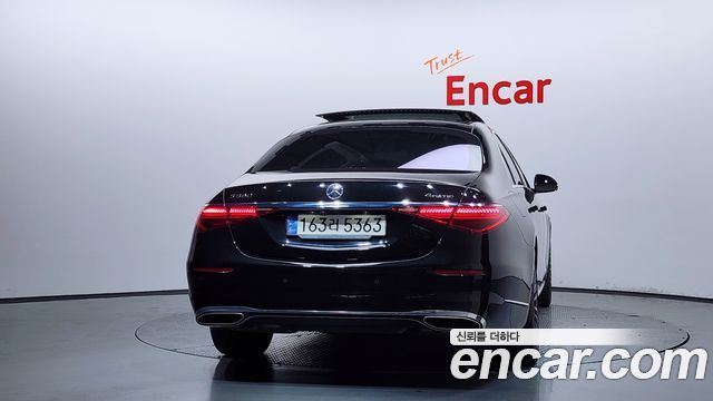 Mercedes-Benz S-Class W223 S580L 4MATIC - фото 3