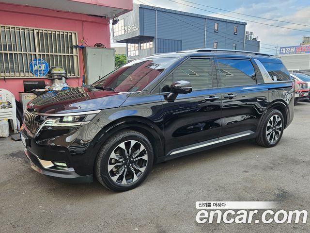 Kia Carnival 4-го поколения 9-Seater Noblesse - фото 2