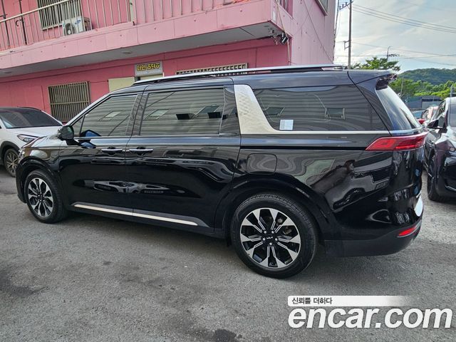 Kia Carnival 4-го поколения 9-Seater Noblesse - фото 3