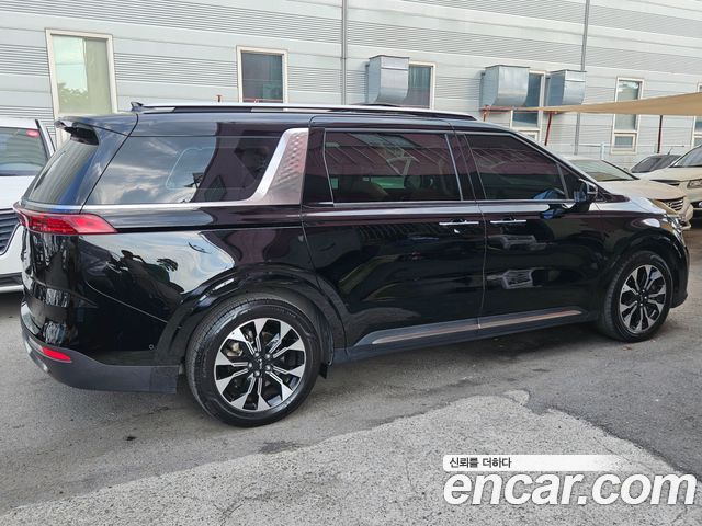 Kia Carnival 4-го поколения 9-Seater Noblesse - фото 4