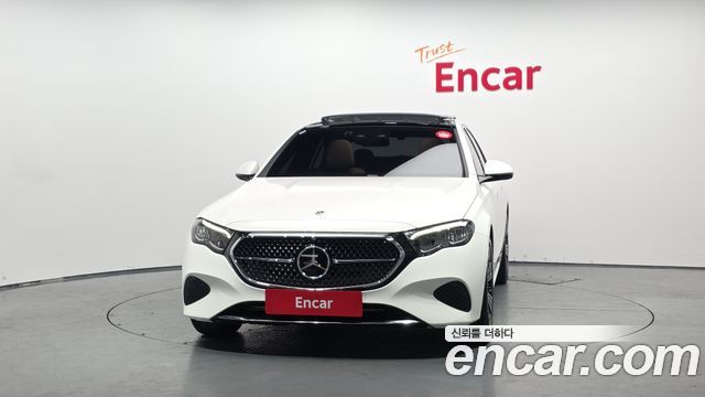 Mercedes-Benz E-Class W214 E200 Avantgarde - фото 2