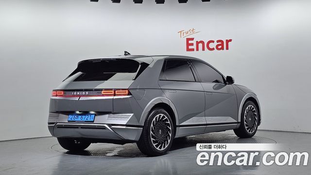 Hyundai Ioniq5 Long range Prestige - фото 1