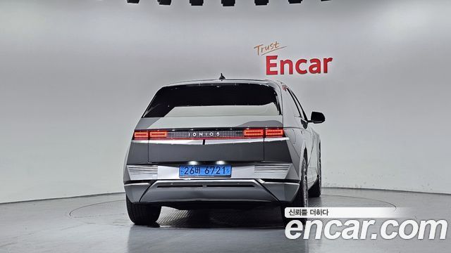 Hyundai Ioniq5 Long range Prestige - фото 3