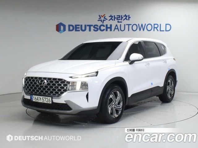 Hyundai Santafe Новый Diesel 2.2 2WD Premium - фото 0