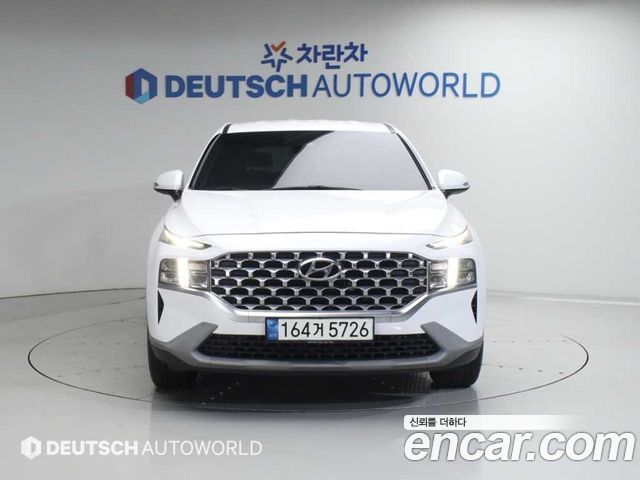 Hyundai Santafe Новый Diesel 2.2 2WD Premium - фото 2