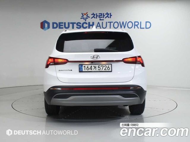 Hyundai Santafe Новый Diesel 2.2 2WD Premium - фото 3