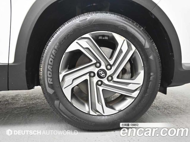 Hyundai Santafe Новый Diesel 2.2 2WD Premium - фото 4