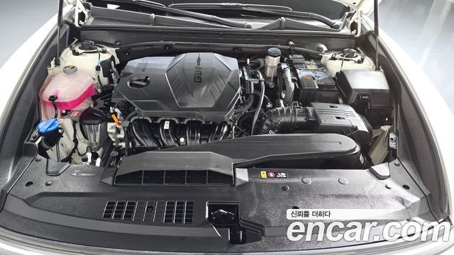 Hyundai Grandeur GN7 2,5 Gasoline 2WD Exclusive - фото 4