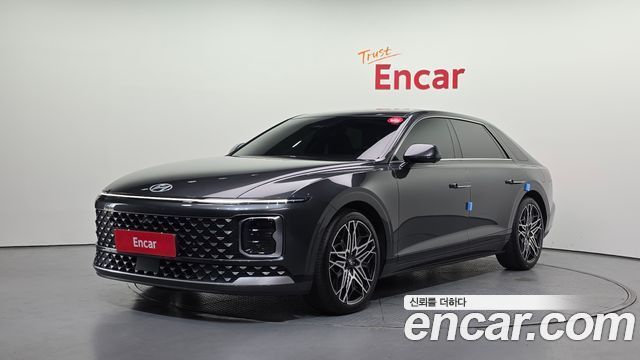 Hyundai Grandeur GN7, гибрид Exclusive - фото 0