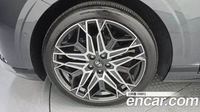 Hyundai Grandeur GN7, гибрид Exclusive - фото 4