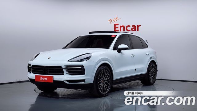 Porsche Cayenne PO536 3.0 - фото 0