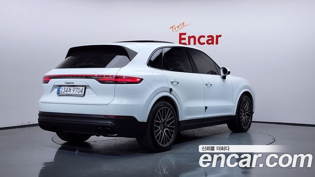 Porsche Cayenne PO536 3.0 - фото 1